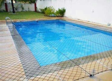 importância das telas de proteção para piscinas